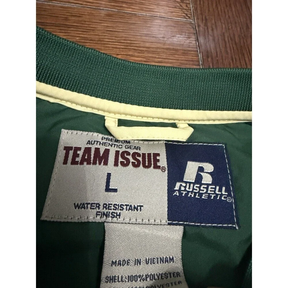Vintage Colorado State Rams Men’s Size L Team Issued Russell Athletic Pullover